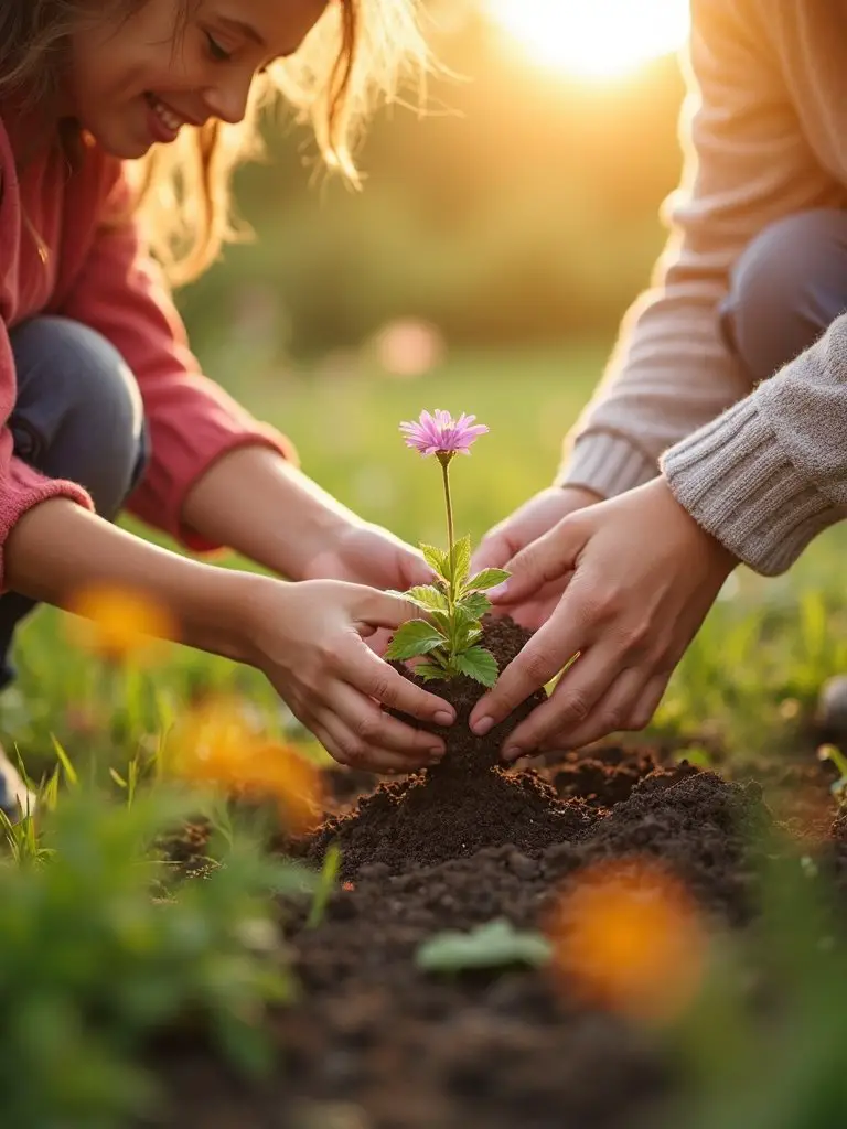 meaningful time shared through hobby