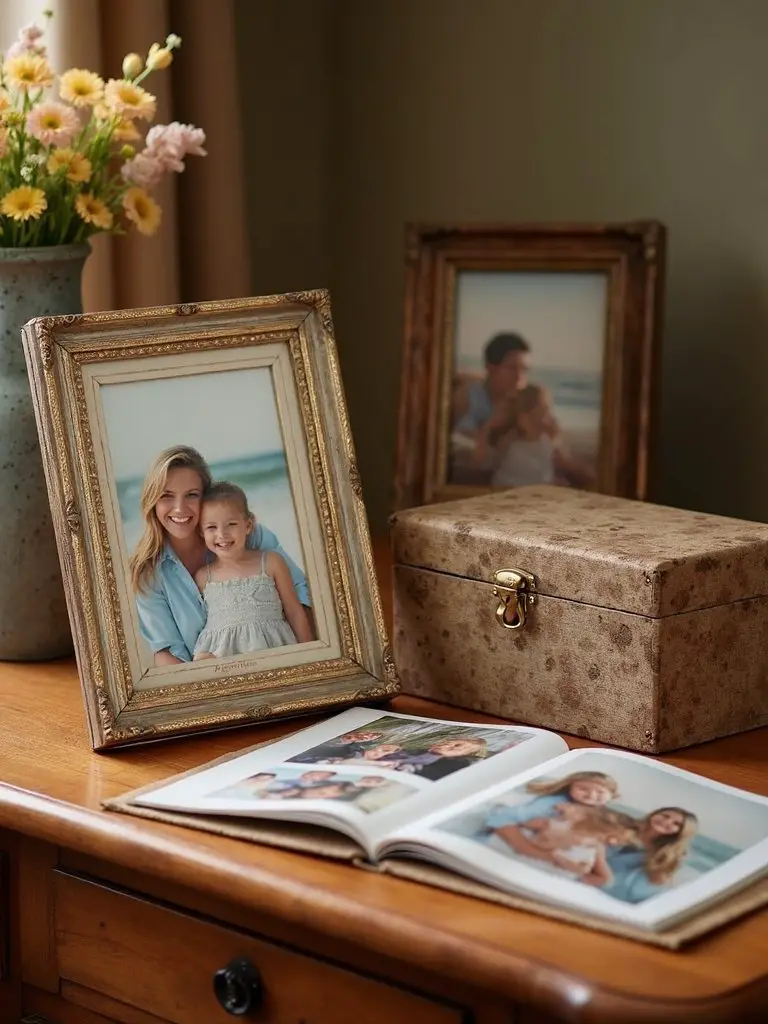 memories made into timeless keepsakes