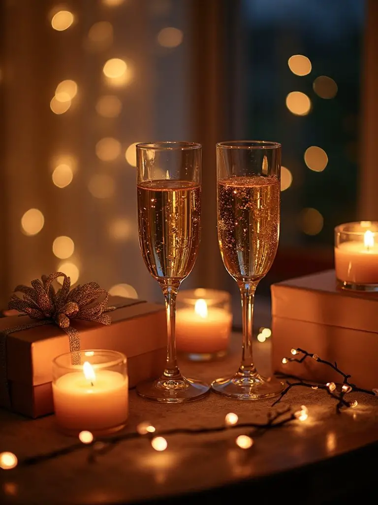 midnight surprise birthday celebration cherished moment