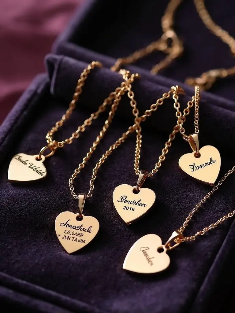 milestone birthdays personalized jewelry treasure forever