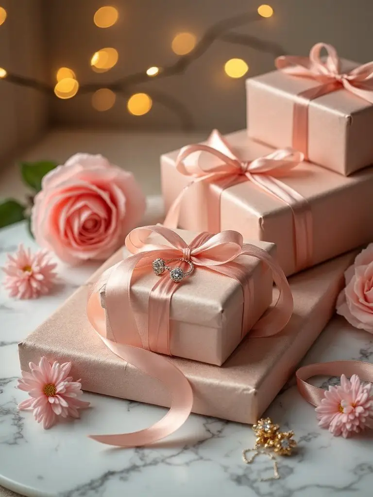 milestone celebration for loving mother