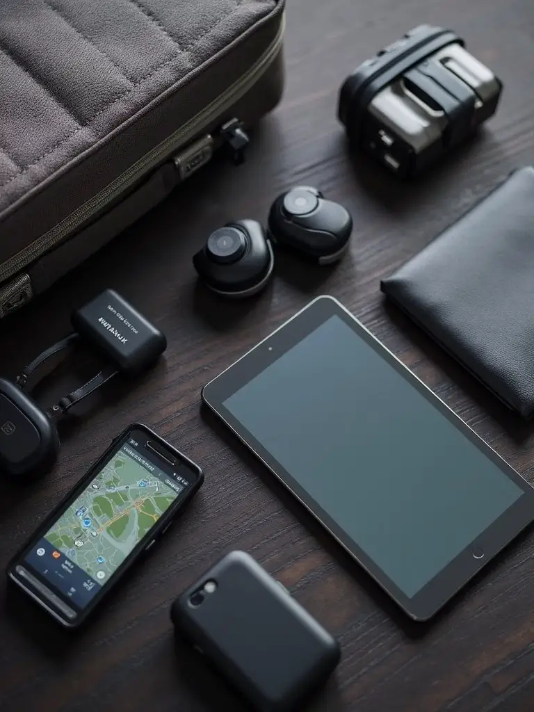 modern travel tech essentials