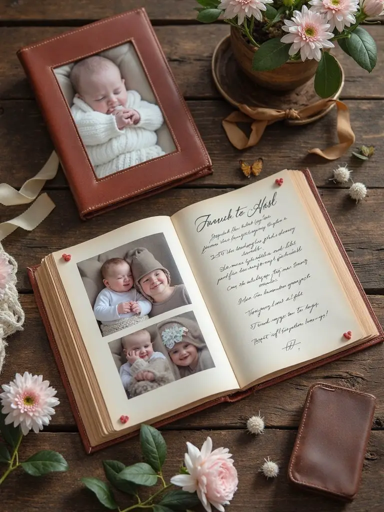 momentous fatherhood journey documented treasure