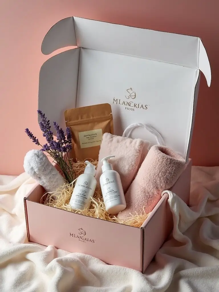 monthly postpartum self care essentials