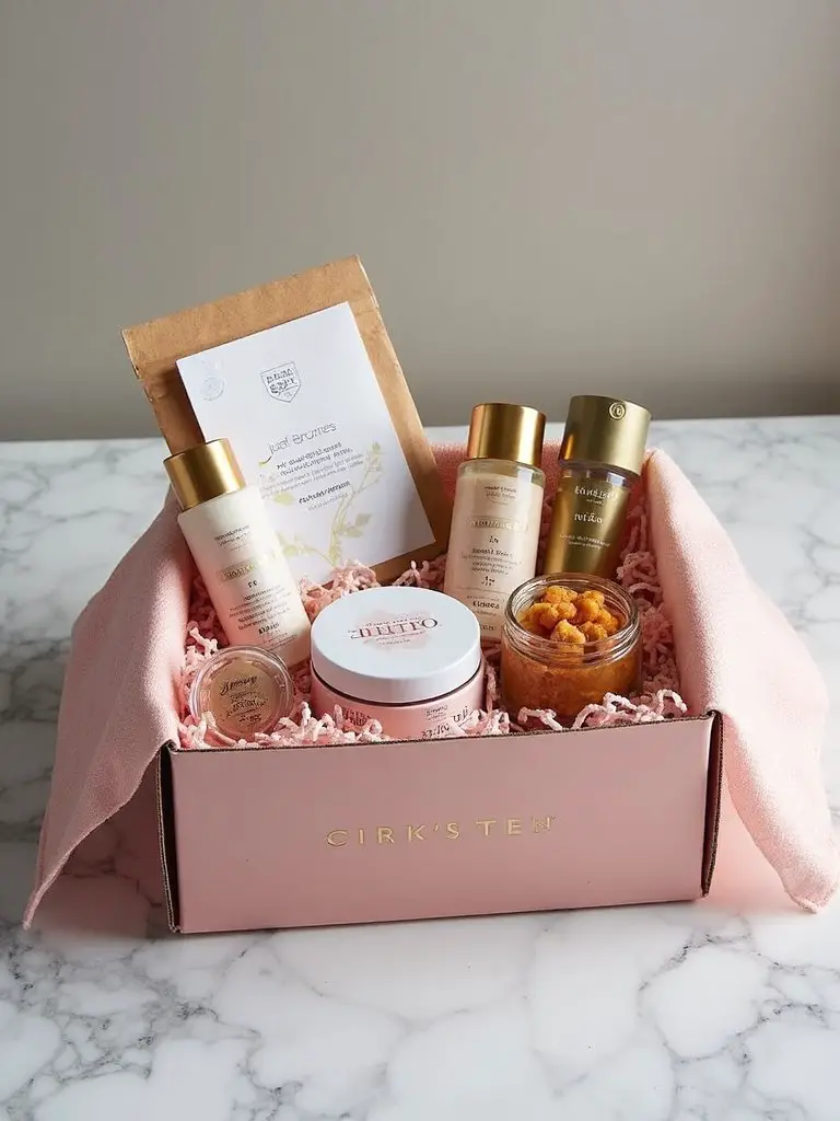 monthly subscription gifts personalized