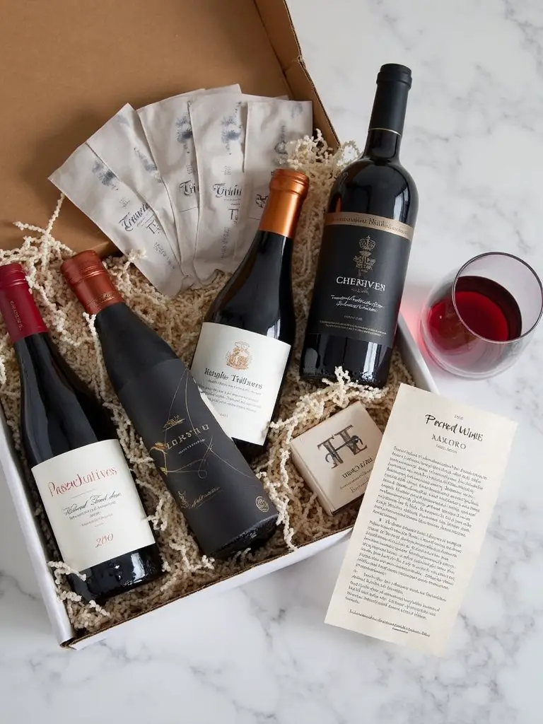 monthly wine tasting adventure subscription