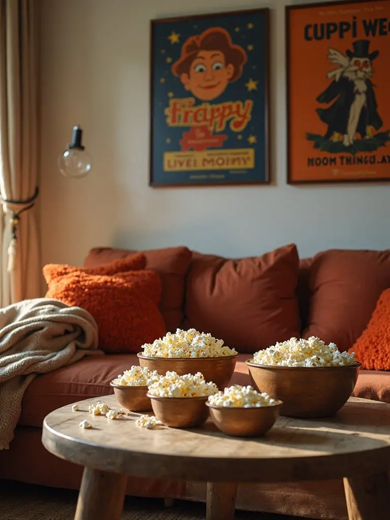 movie marathon birthday celebration