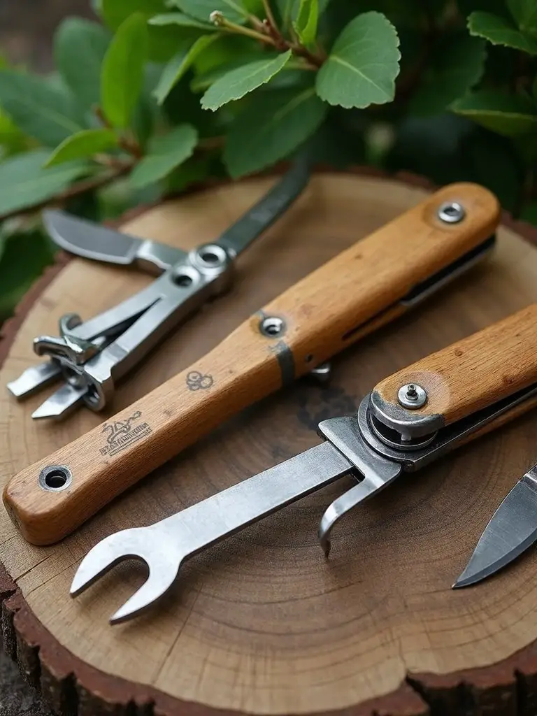 multifunctional eco friendly durable outdoor survival kit