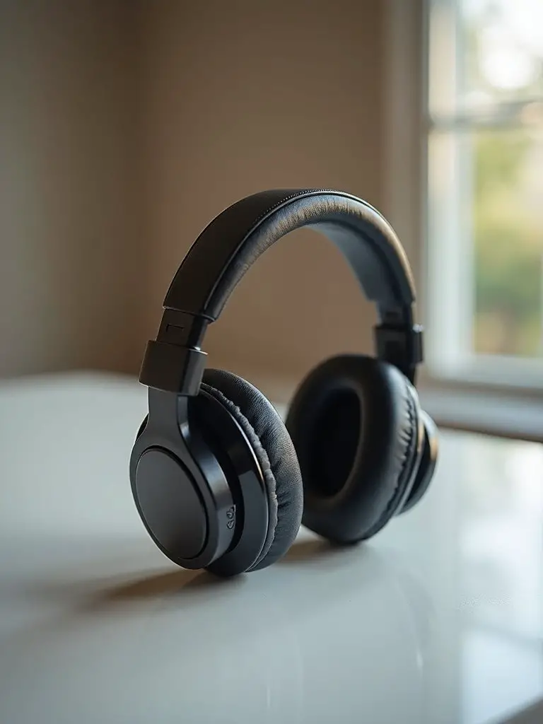 noise cancelling headphones for peaceful mom moments