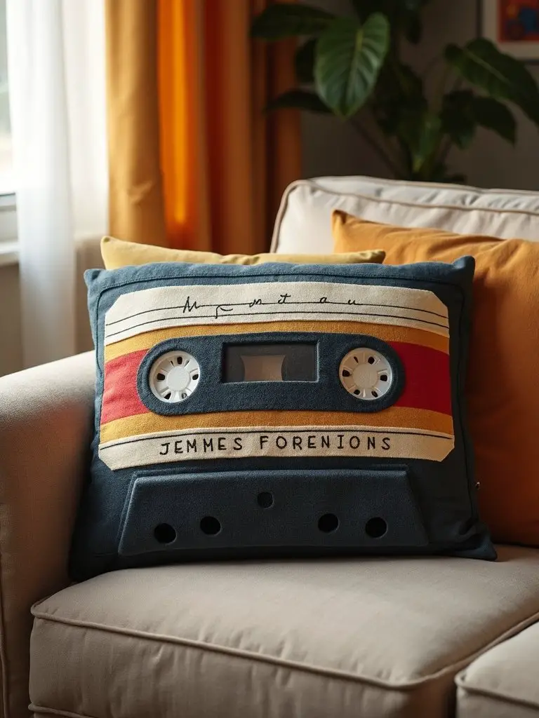 nostalgic customizable comforting music memorabilia