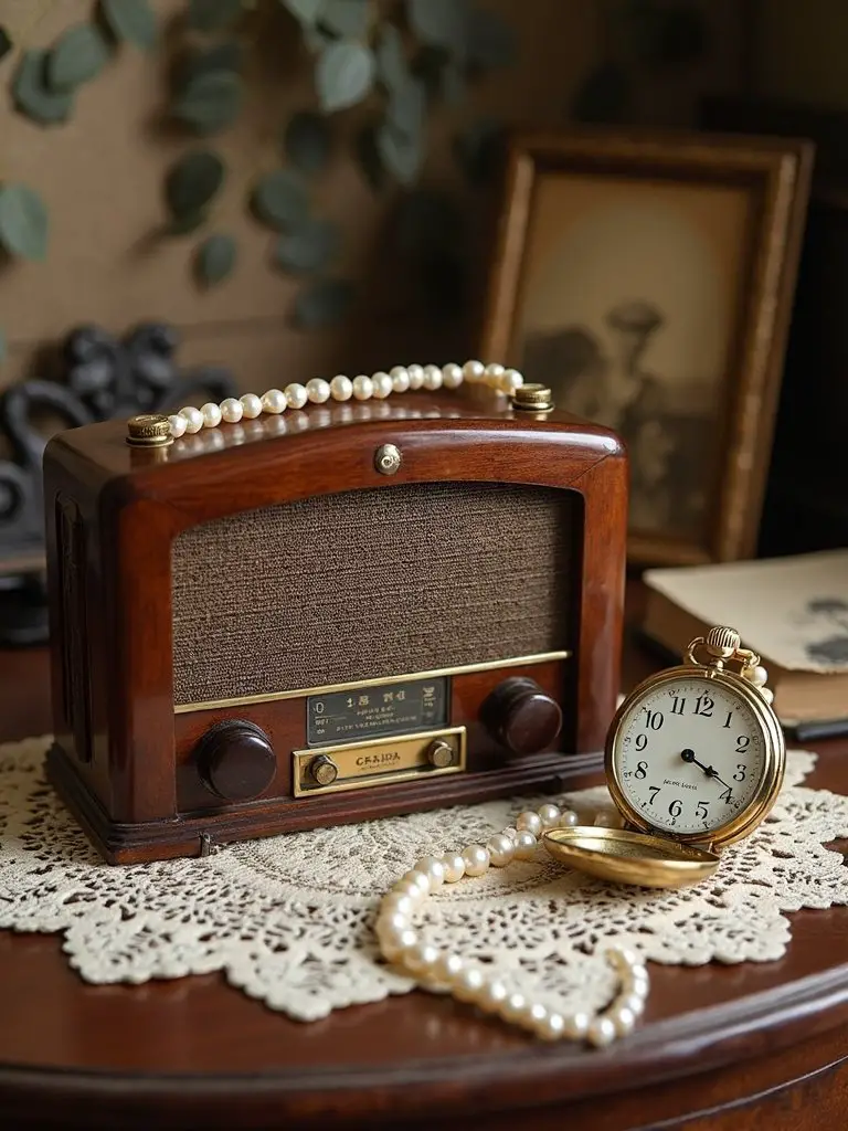 nostalgic time capsule from 1925