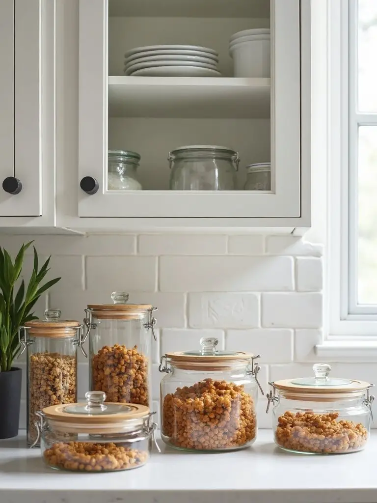 optimized organized airtight durable