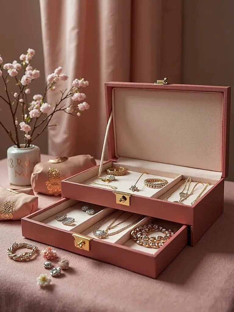 organize display accessorize curate