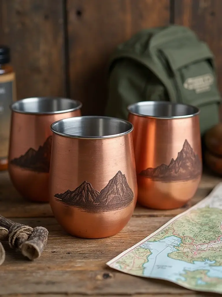outdoor enthusiast s home bar tribute