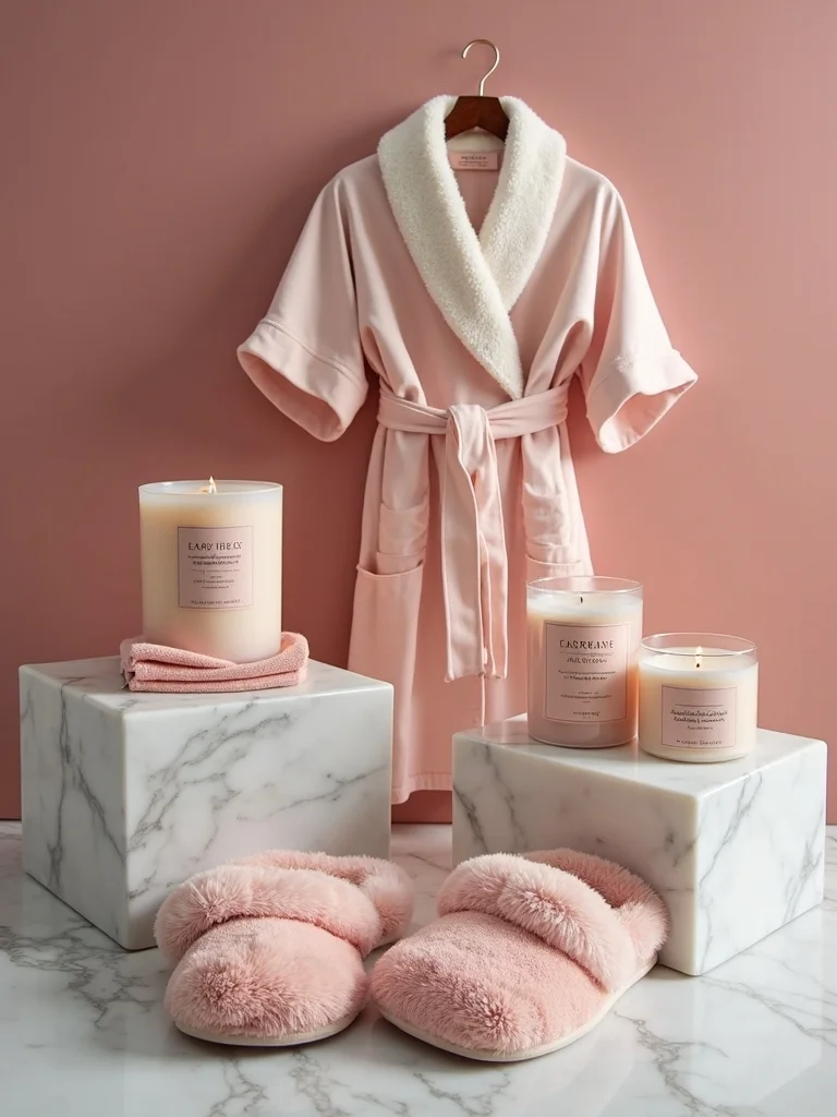 pamper mom with luxurious comfort