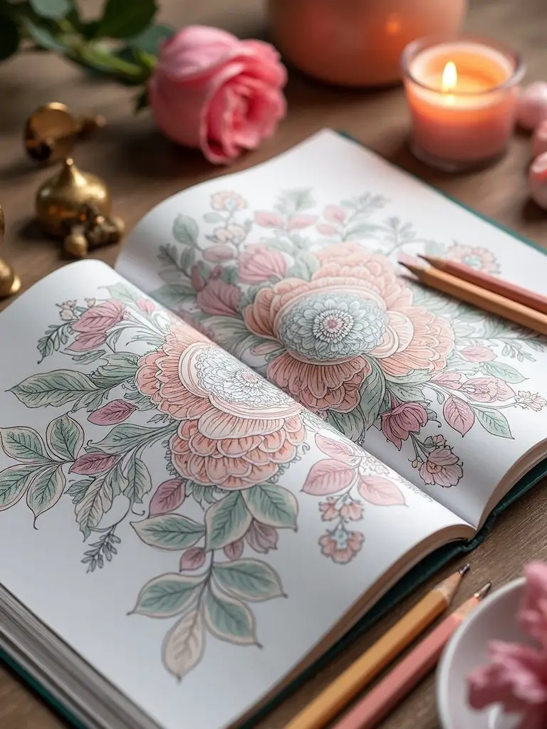 peaceful creative meaningful lasting memories