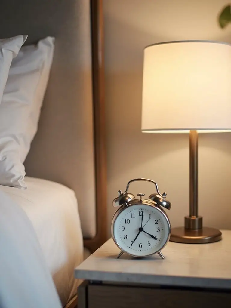 peaceful morning routines with customizable sounds