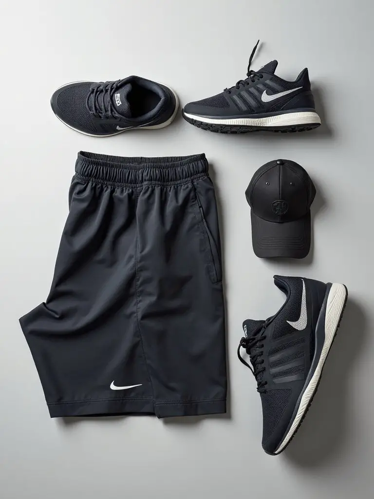 performance engineered athletic shorts