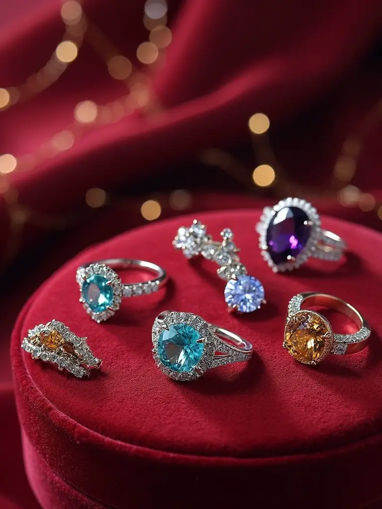 personalized birthstone jewelry for cherished moms