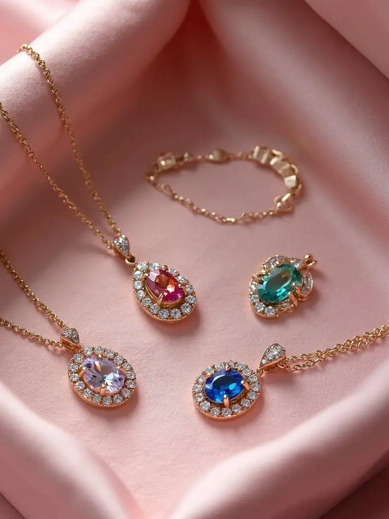 personalized birthstone jewelry treasured keepsake