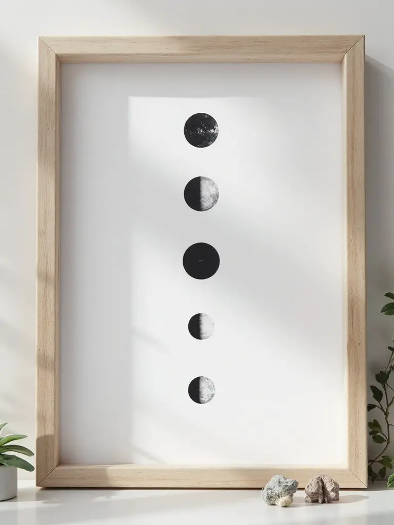 personalized celestial keepsake commemorating meaningful moments