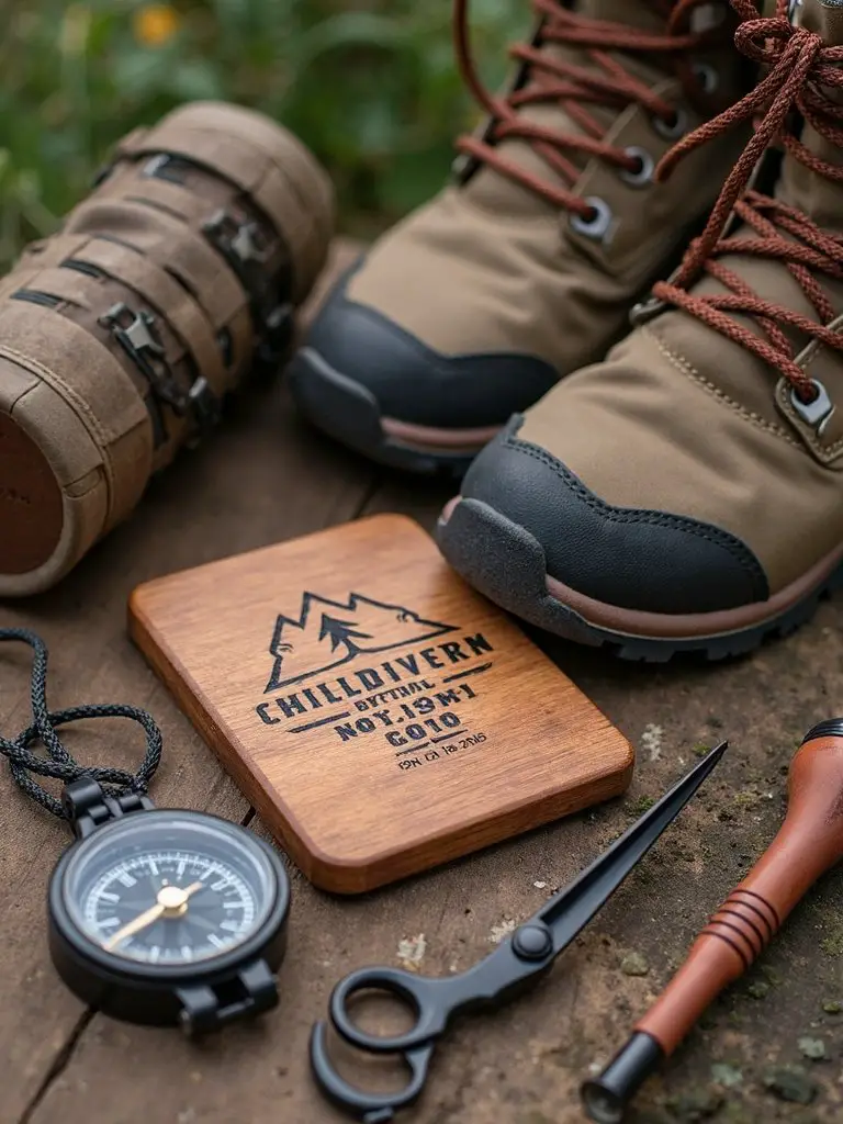 personalized commemorative meaningful outdoor gifts