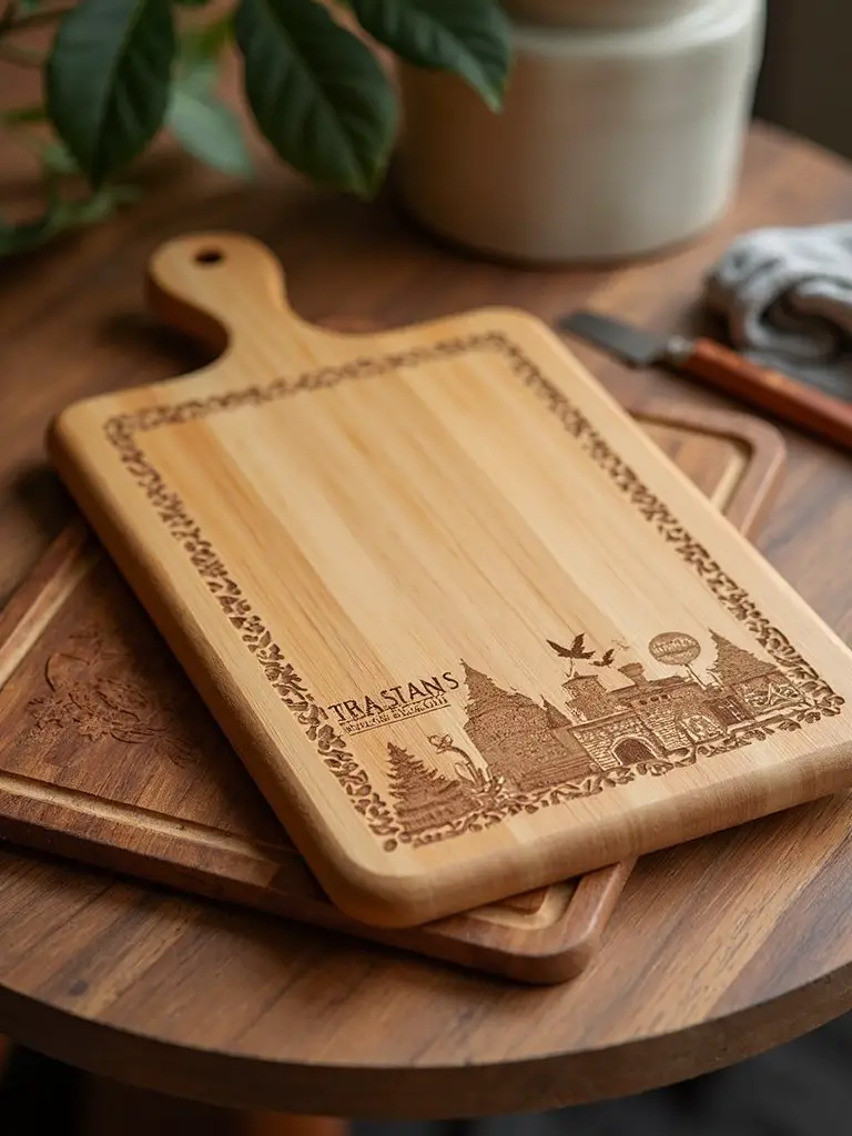personalized durable functional kitchen decor
