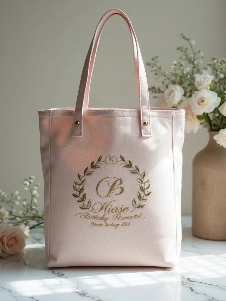 personalized durable versatile thoughtful tote