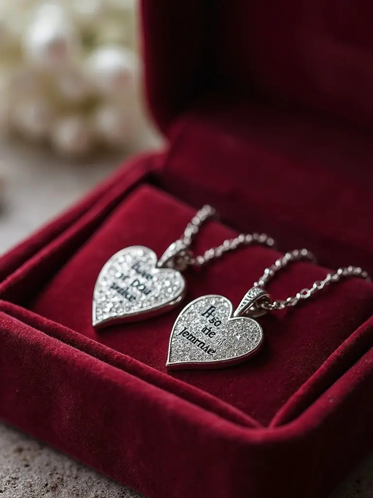 personalized engraved wearable memories