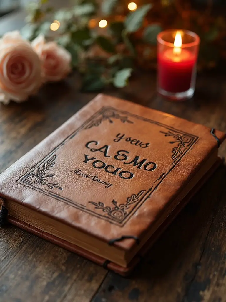 personalized father child tribute keepsake book