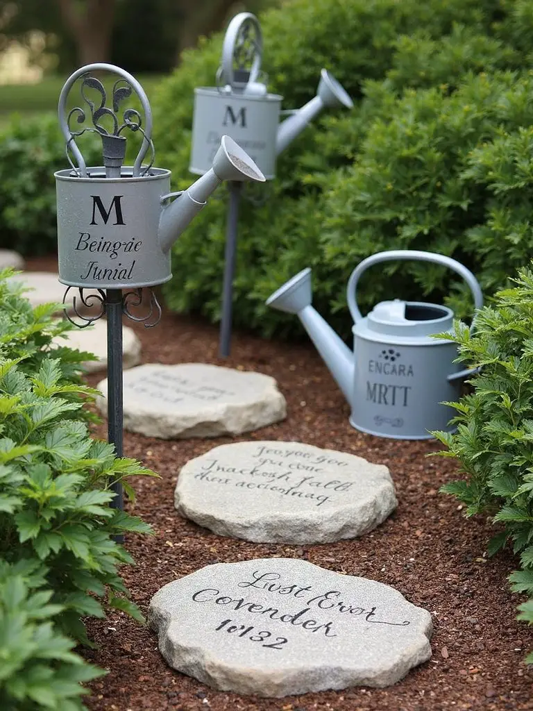 personalized garden gifts for outdoor moms