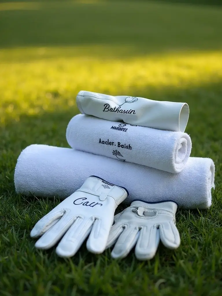 personalized golf accessories delight thoughtful gift