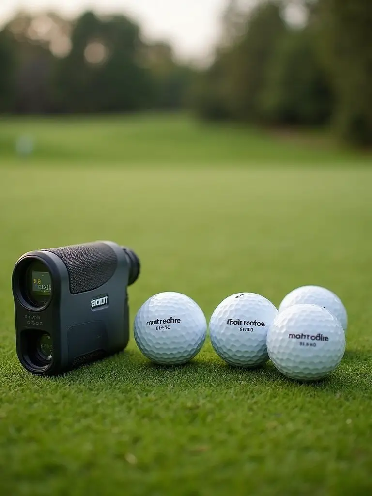 personalized golf training for home