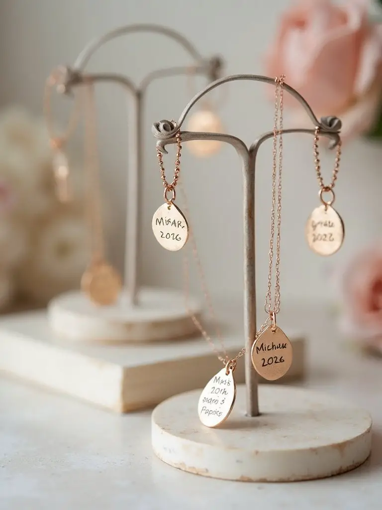 personalized heartfelt handcrafted meaningful