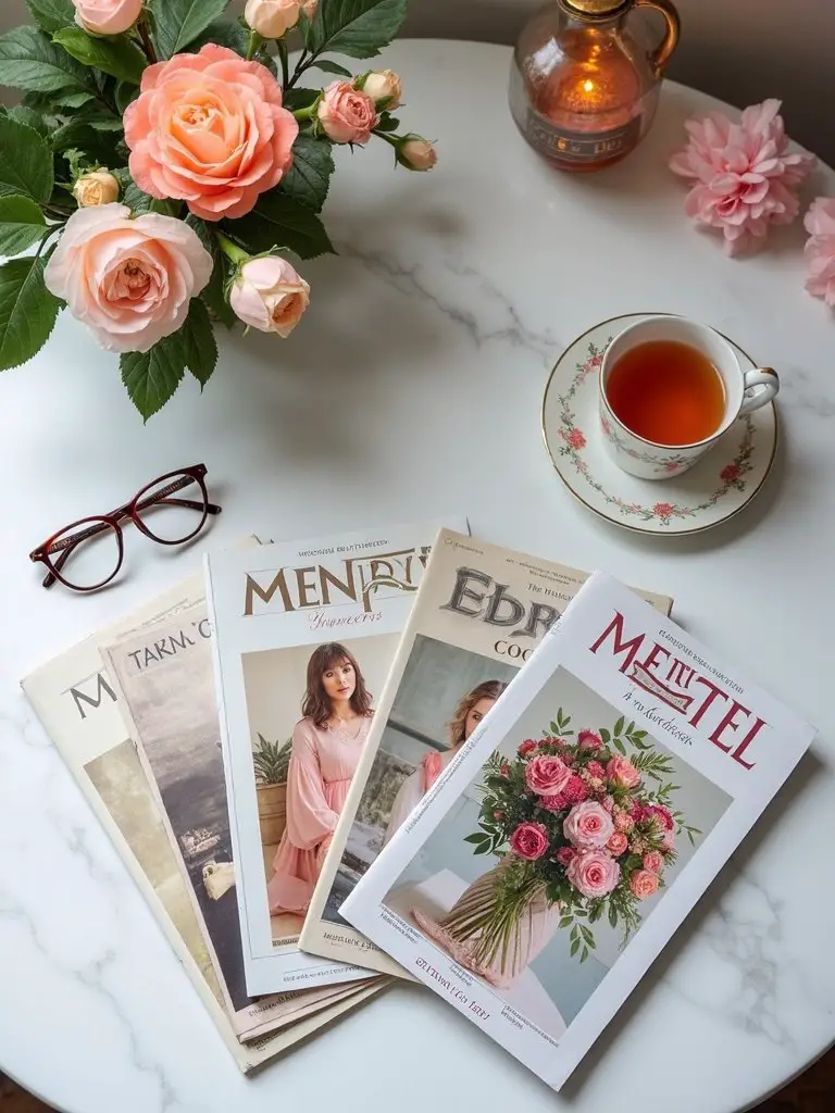 personalized magazine subscriptions delight throughout the year
