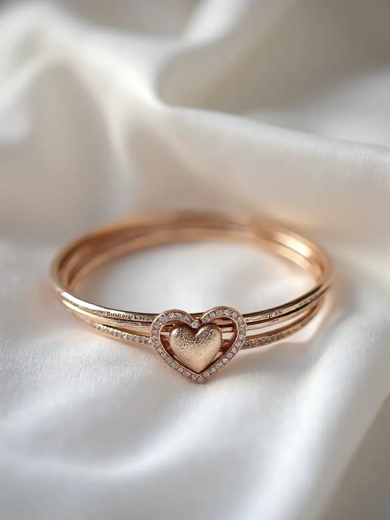 personalized meaningful versatile heart shaped