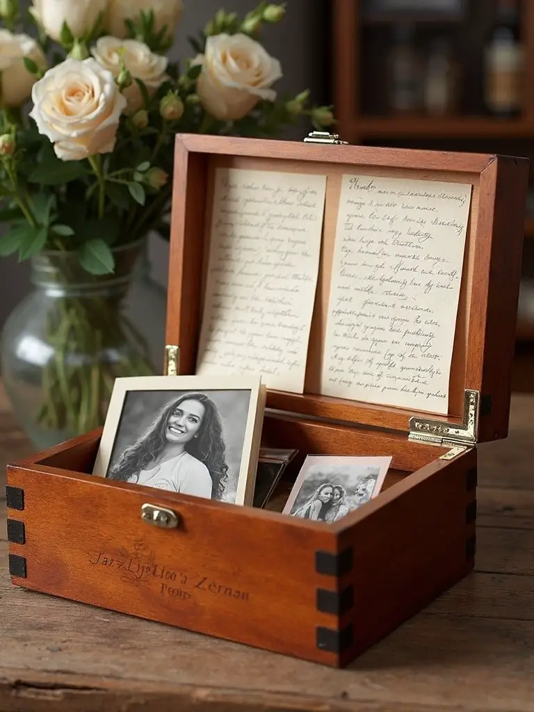 personalized memorable heartfelt heirloom quality