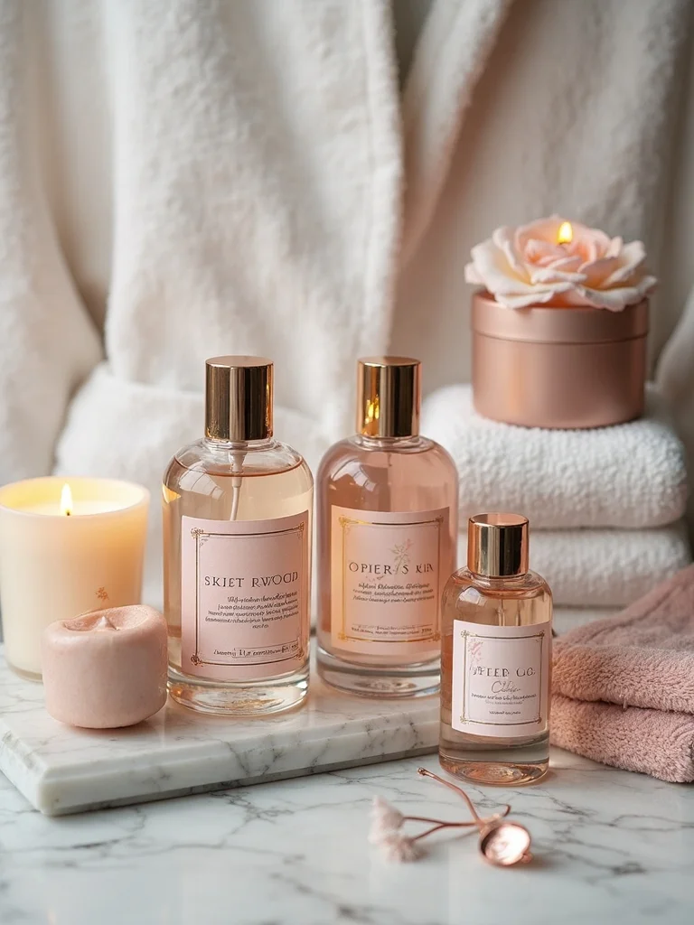 personalized pampering for hardworking mothers