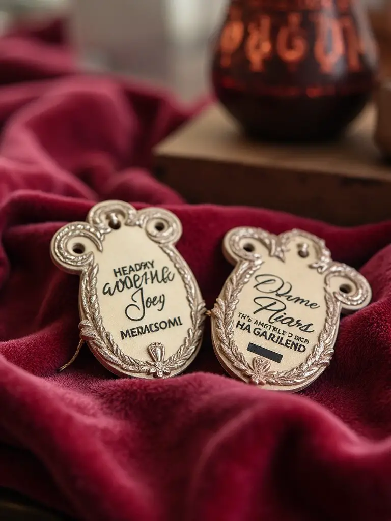 personalized practical sentimental car air freshener
