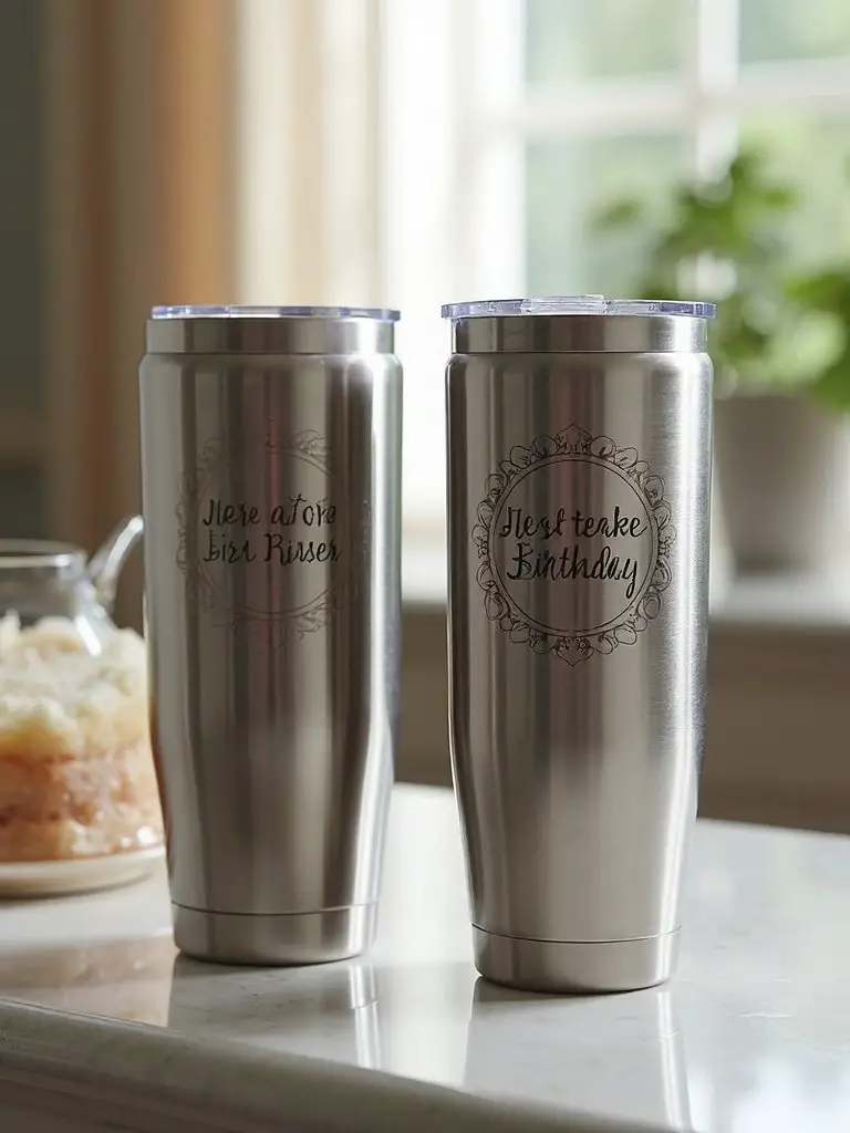 personalized practical sentimental eco friendly