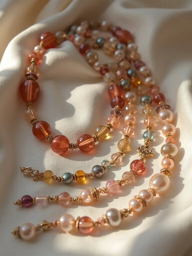 personalized sentimental budget friendly cherished beaded jewelry