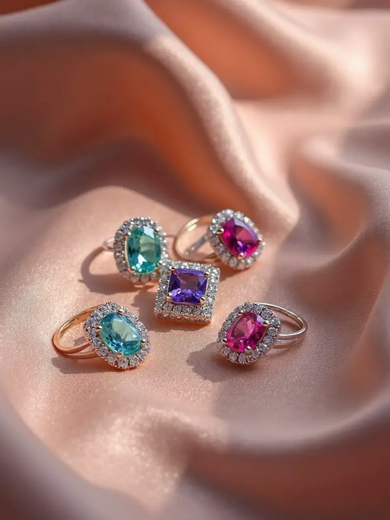 personalized sentimental meaningful timeless birthstone jewelry