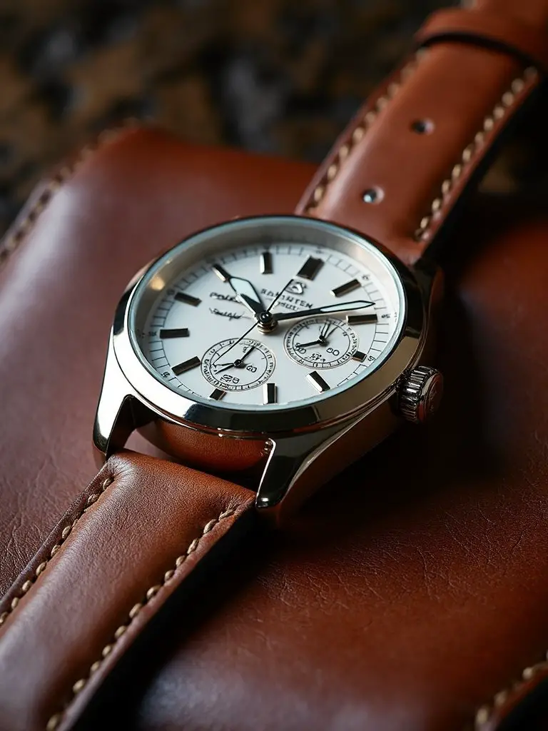personalized timepiece timeless elegance enduring bond