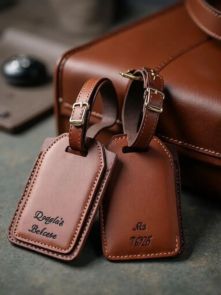 personalized travel gear reflects personality