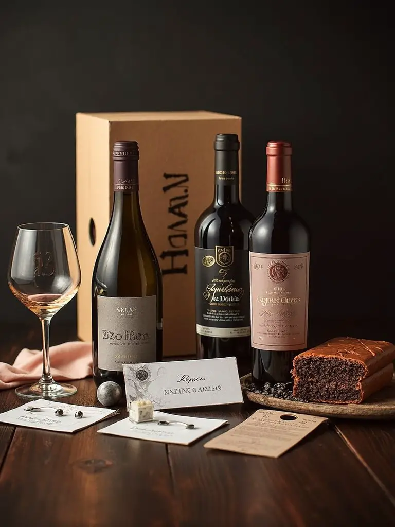 personalized wine club discovery experiences