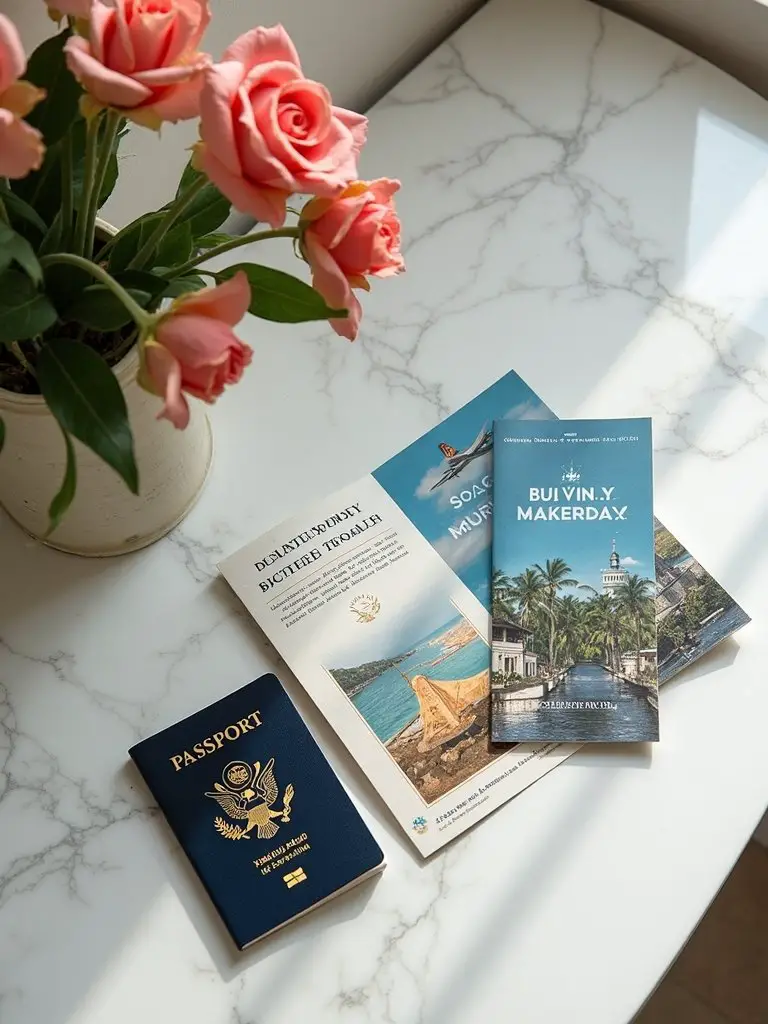 plan a thoughtful destination getaway