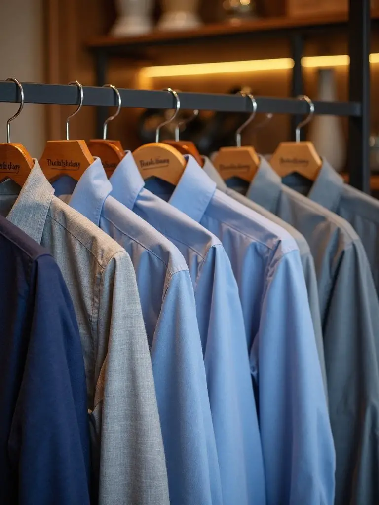 polished versatile comfortable business casual shirts