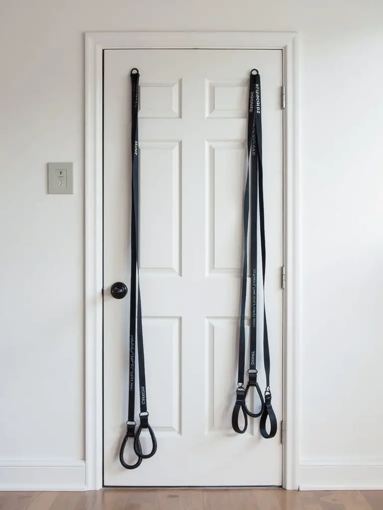 portable home workout system