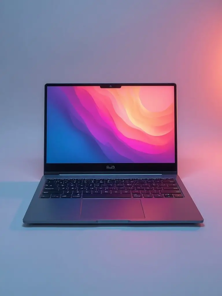 powerful portable productive laptop for working moms