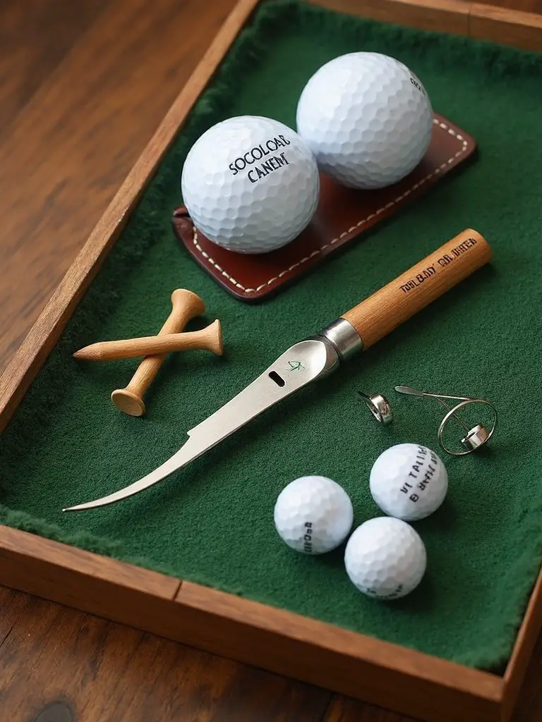practical golf gear for dads